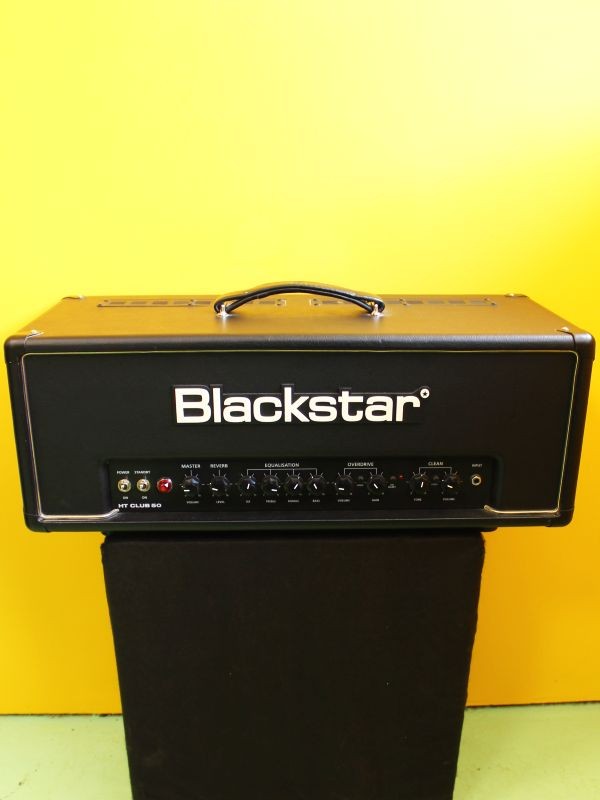 Blackstar HT Club 50 Tube Head
